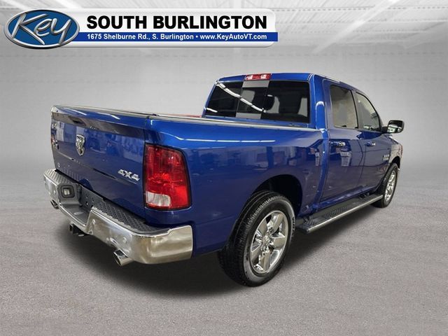 Used 2017 RAM 1500 Big Horn AWD/4WD image 7