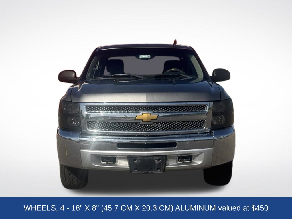 Used 2012 Chevrolet Silverado 1500 LT w/ All-Star Edition AWD/4WD image 19