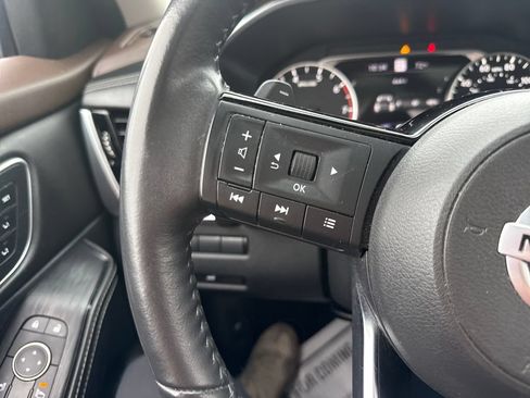 Used 2021 Nissan Rogue SL w/ Premium Package AWD/4WD image 40