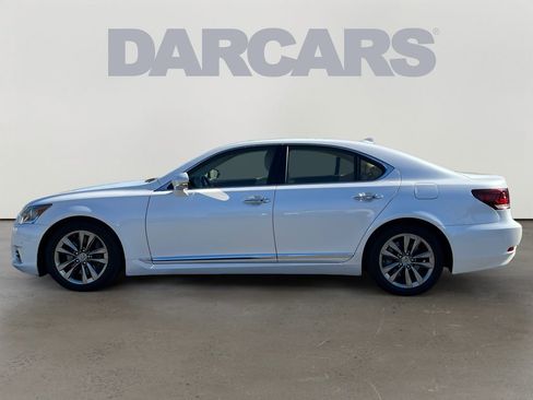 Used 2016 Lexus LS 460 460 image 3