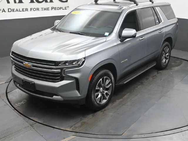 Used 2023 Chevrolet Tahoe LT w/ LT Signature Plus Package AWD/4WD image 52