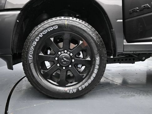 New 2026 RAM 3500 Big Horn AWD/4WD image 31