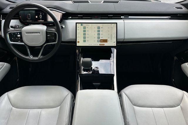 Certified 2025 Land Rover Range Rover Sport SE AWD/4WD image 12