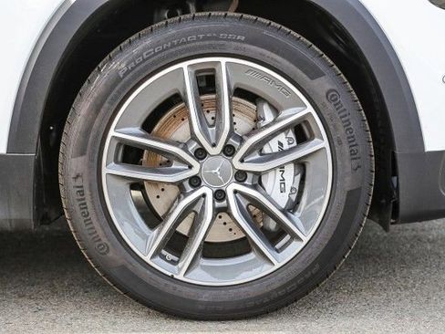 New 2025 Mercedes-Benz GLB 35 AMG 4MATIC image 10