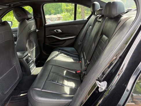Used 2021 BMW 330i Sedan RWD image 39