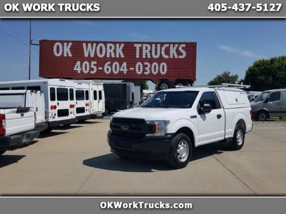 Used 2018 Ford F150 XL w/ XL Power Equipment Group