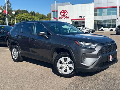 Used 2024 Toyota RAV4 LE