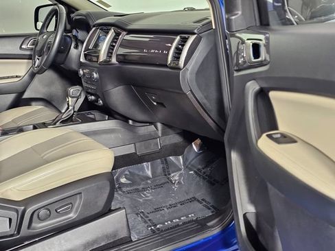 Certified 2019 Ford Ranger Lariat w/ Equipment Group 501A Mid AWD/4WD image 12