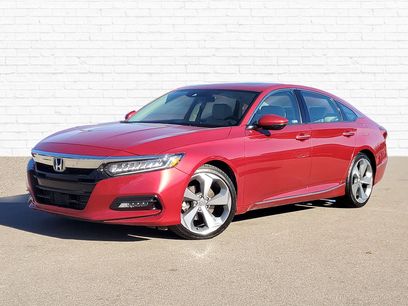 Certified 2018 Honda Accord Touring
