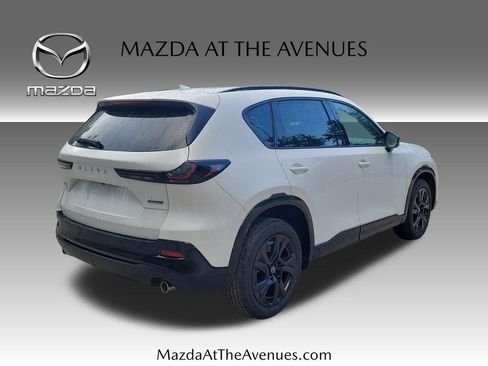 New 2026 MAZDA CX-5 2.5 S w/ Premium Plus Package AWD/4WD image 5