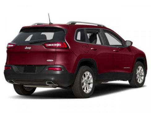 Used 2015 Jeep Cherokee Latitude w/ Trailer Tow Group image 2