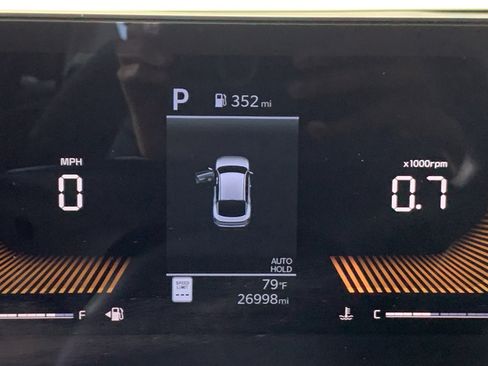 Used 2025 Kia K4 FWD image 24