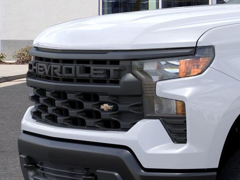 New 2026 Chevrolet Silverado 1500 W/T w/ WT Value Package image 15