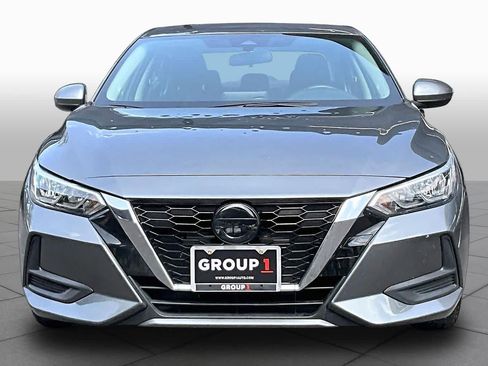 Used 2023 Nissan Sentra SV FWD image 4