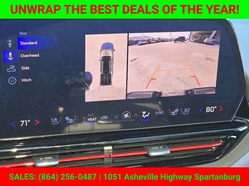 New 2024 Chevrolet Silverado EV RST image 23