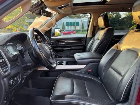 Used 2021 RAM 1500 Laramie image 9