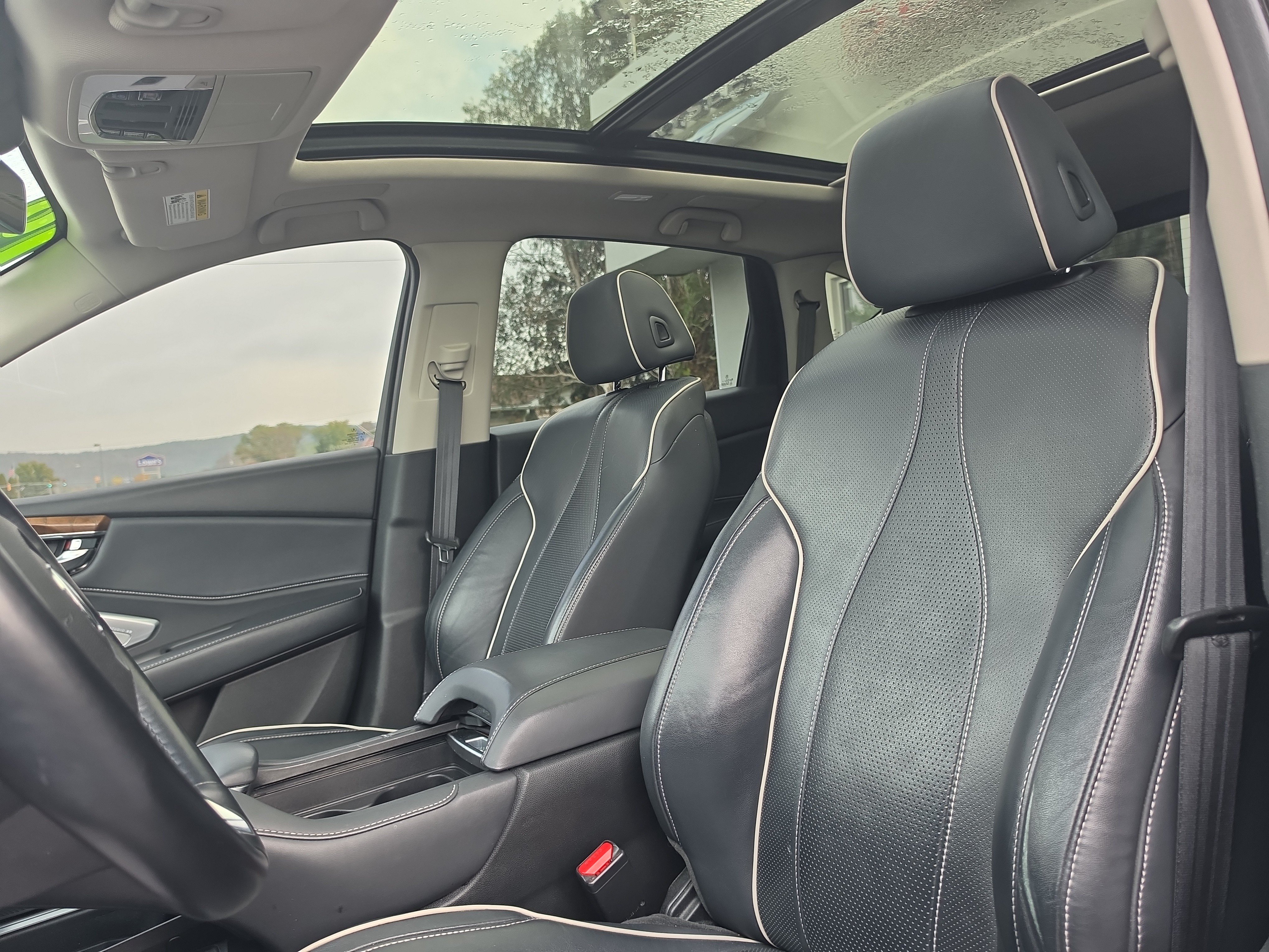 Used 2019 Acura RDX w/ Advance Package AWD/4WD image 12
