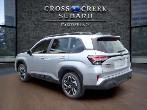 New 2026 Subaru Forester Premium AWD/4WD image 4