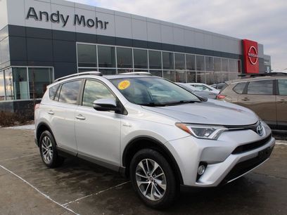 Used 2016 Toyota RAV4 XLE