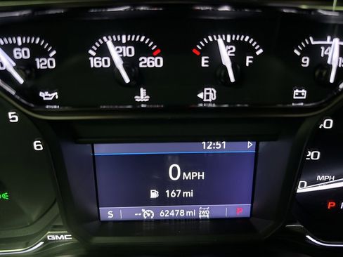 Used 2021 GMC Sierra 1500 AT4 image 26