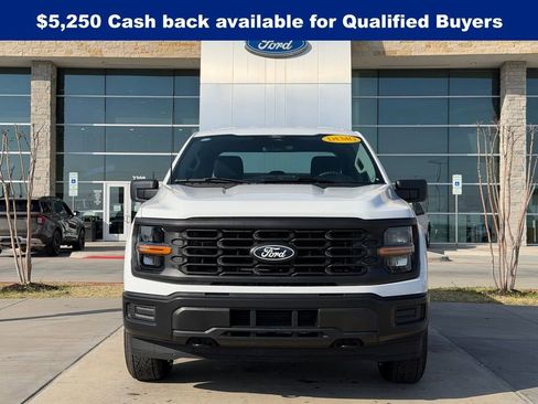 New 2025 Ford F150 XL image 36