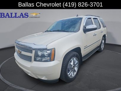 Used 2010 Chevrolet Tahoe LTZ