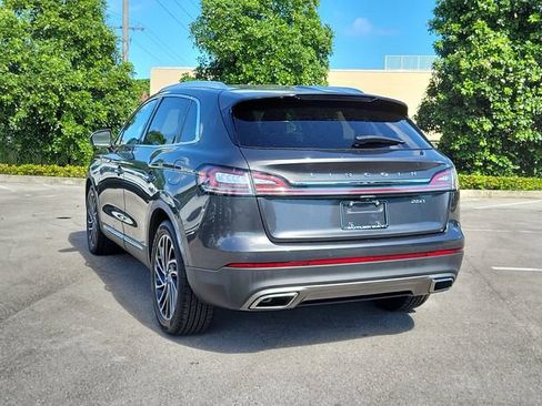 Used 2019 Lincoln Nautilus Reserve FWD image 4
