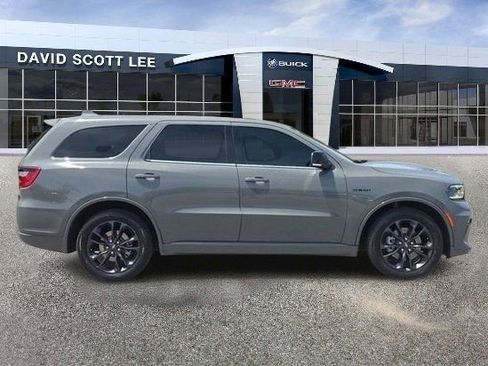 Used 2021 Dodge Durango R/T w/ Technology Group RWD image 6