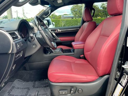 Certified 2023 Lexus GX 460 Premium AWD/4WD image 12