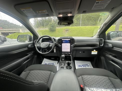 New 2026 Ford Ranger XLT AWD/4WD image 18