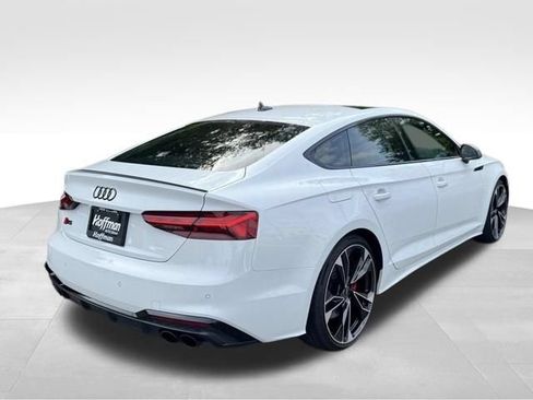 Used 2025 Audi S5 Premium Plus AWD/4WD image 7