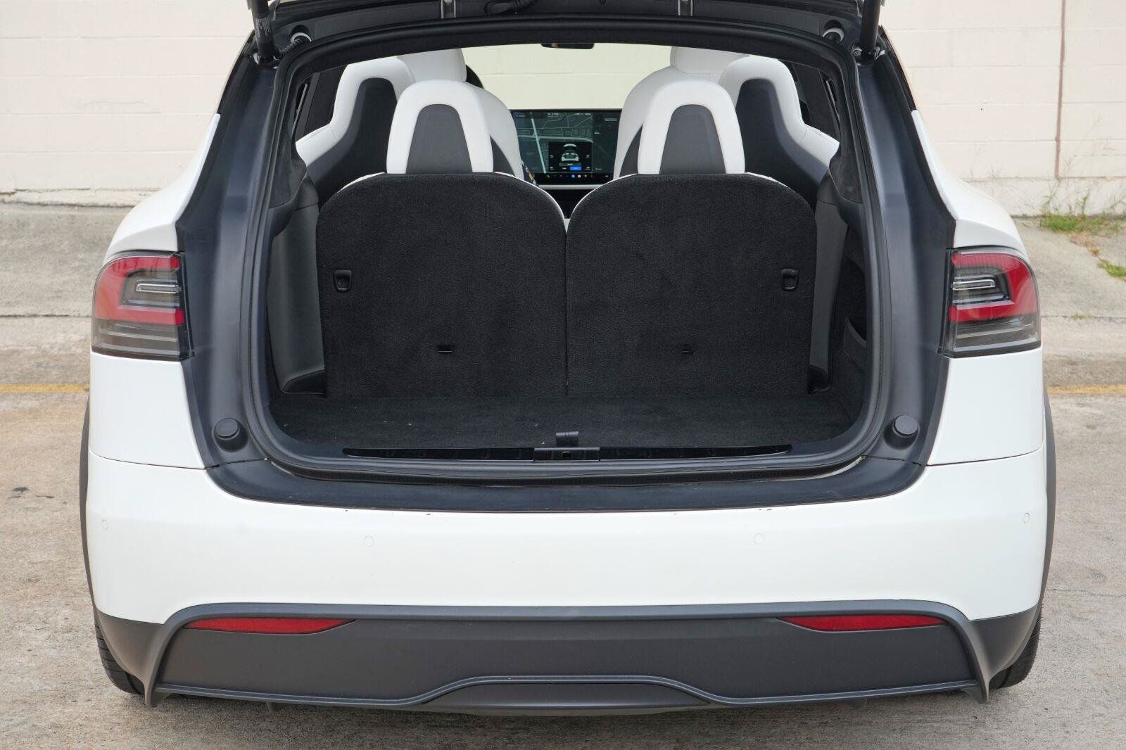 Used 2022 Tesla Model X AWD/4WD image 10