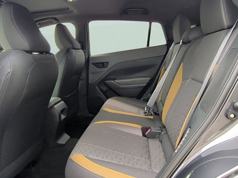 New 2026 Subaru Crosstrek 2.5i Sport AWD/4WD image 12
