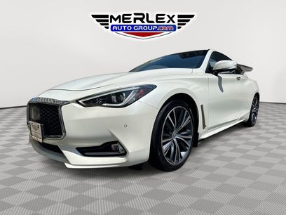Used 2017 INFINITI Q60 2.0t w/ Premium Plus Package 2.0T