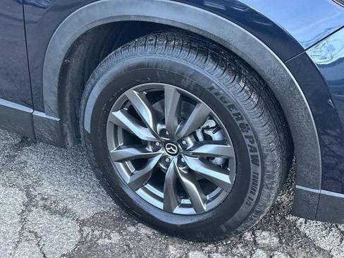 Used 2023 MAZDA CX-9 Touring image 7