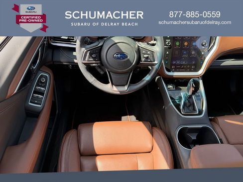 Used 2022 Subaru Outback Touring AWD/4WD image 13