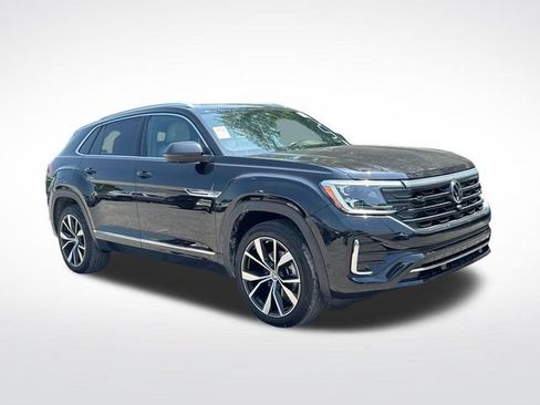 Used 2024 Volkswagen Atlas Cross Sport SEL Premium R-Line AWD/4WD image 9