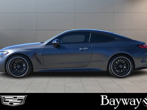 Used 2024 Mercedes-Benz CLE 53 AMG 4MATIC image 4