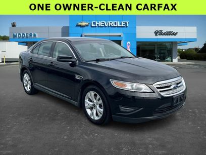 Used 2011 Ford Taurus SEL w/ 201A Rapid Spec Order Code