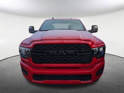 Used 2024 RAM 2500 Big Horn w/ Night Edition image 2