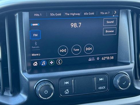 Certified 2022 Chevrolet Colorado LT w/ LT Convenience Package RWD image 14