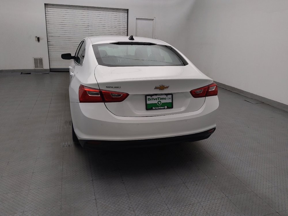 Used 2023 Chevrolet Malibu LS w/ Driver Confidence Package FWD image 6
