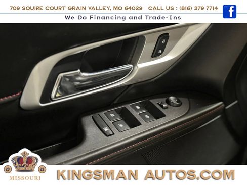 Used 2014 GMC Terrain SLT w/ Chrome Appearance Package AWD/4WD image 10
