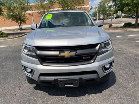 Used 2016 Chevrolet Colorado Z71 image 2