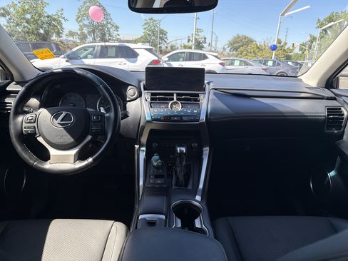 Used 2019 Lexus NX 300 AWD w/ Premium Package image 14