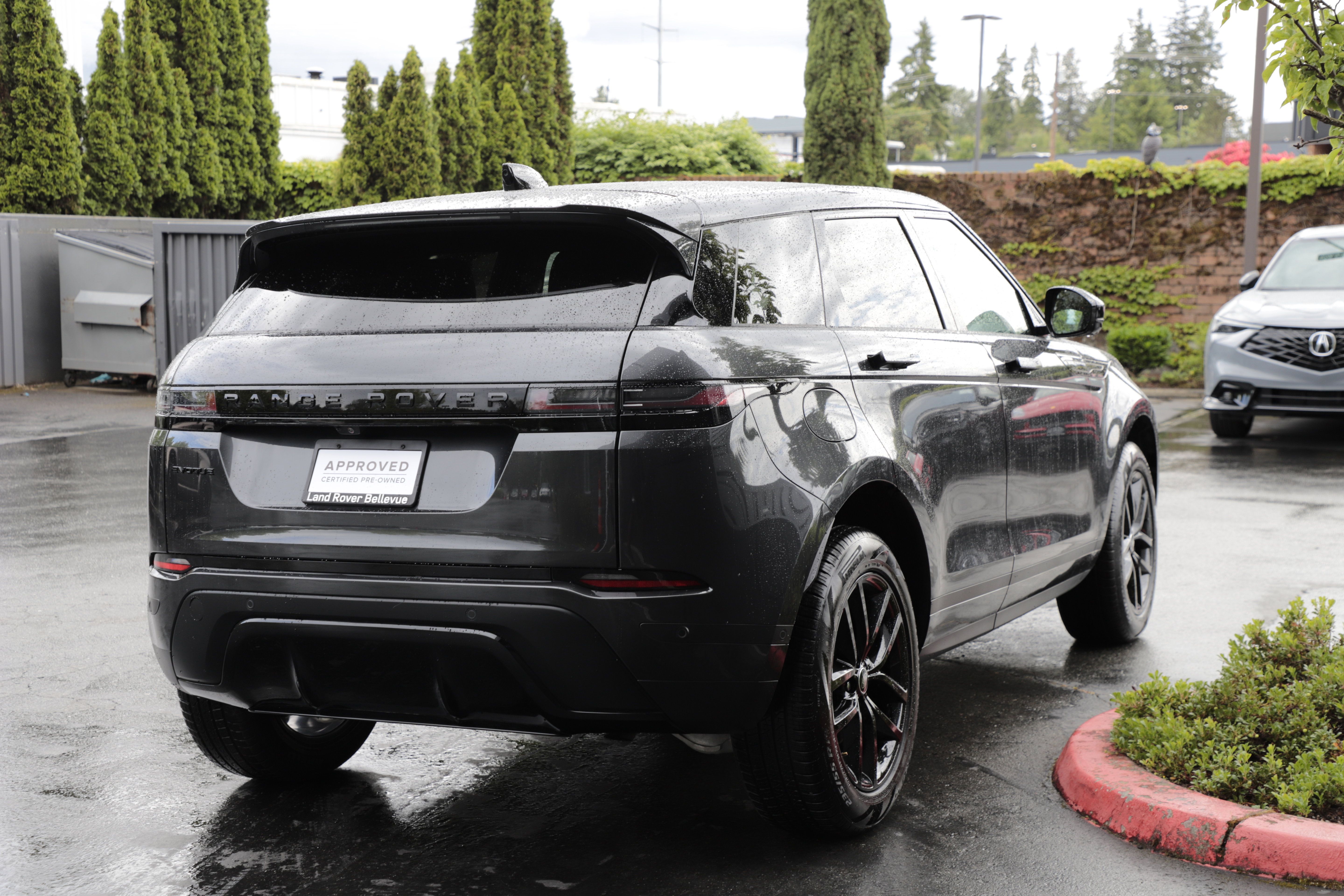 Certified 2026 Land Rover Range Rover Evoque S AWD/4WD image 10