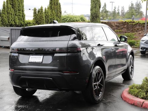 Certified 2026 Land Rover Range Rover Evoque S AWD/4WD image 10