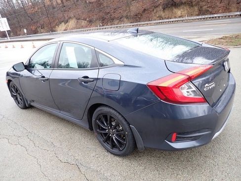 Used 2021 Honda Civic EX image 5