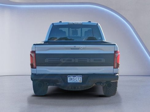 Used 2025 Ford F150 Raptor AWD/4WD image 4