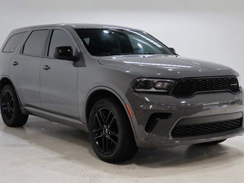 Used 2024 Dodge Durango GT AWD/4WD image 1